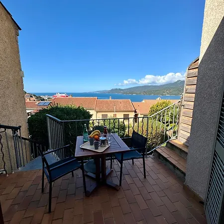 Studio Vue Sur La Mer *