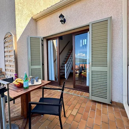 Studio Vue Sur La Mer Daire