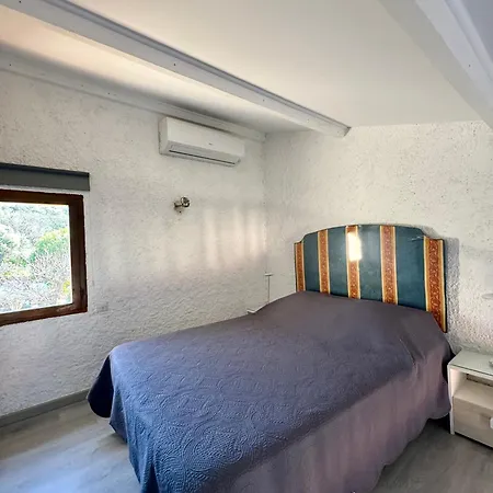 Daire Studio Vue Sur La Mer Propriano (Corsica)