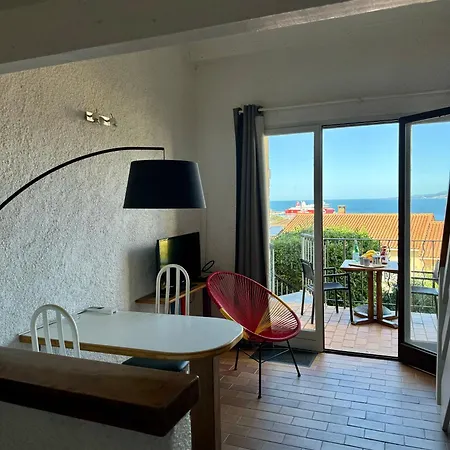 Studio Vue Sur La Mer *
